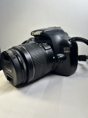 Canon eos 1100d mp dslr - 12,2,