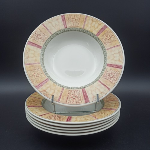 Assiettes creuses churchill - assiettes,