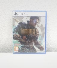 Jeu Immortals Of Aveum - Sony PlayStation 5 Ps5 - Neuf Blister