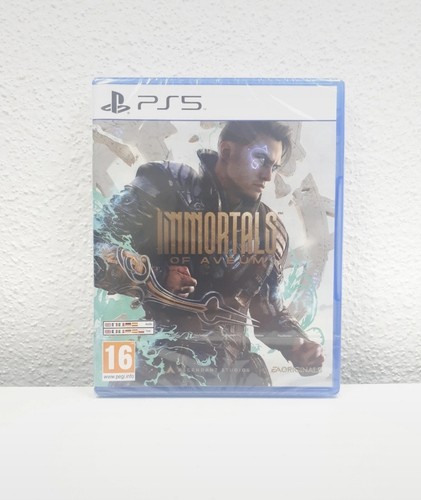 Jeu immortals aveum sony - jeu, of