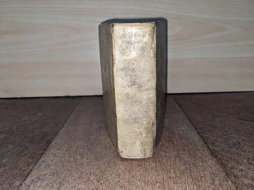 Livre ancien sancti augustini - livre,