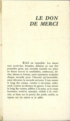 Don merci pierre - de,