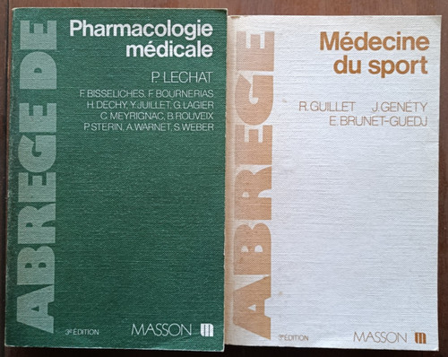 Lot livres abrege de - de, 2