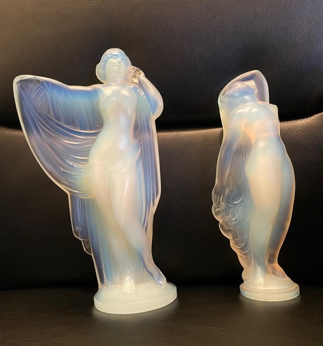 Sabino art glass figurines - glass,