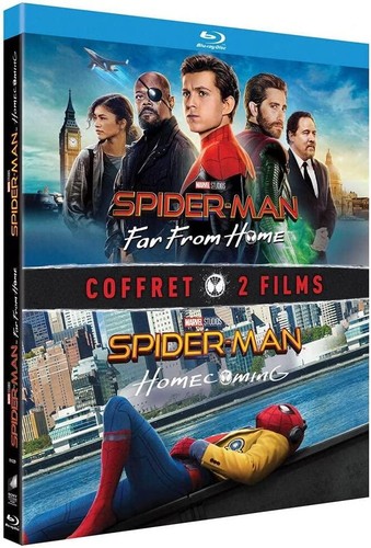 Blu ray spider man - -,