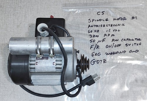 Emco compact lathe spindle - emco,