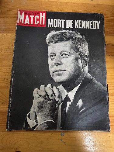 Magazine paris match 764 - paris, n°764