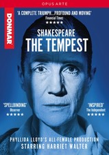 The Tempest: The Donmar (DVD)