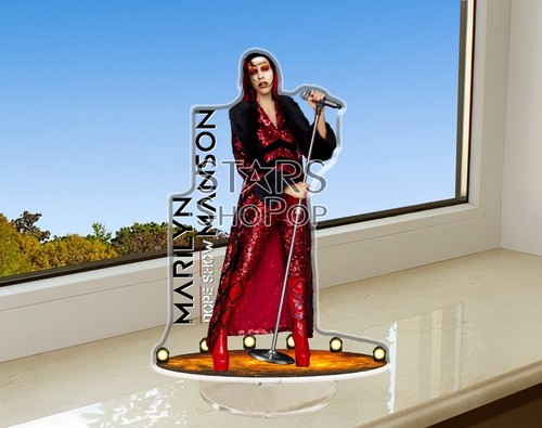 Marilyn manson figure - manson,