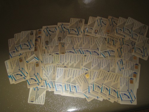 Lot 107 600 agences - , et