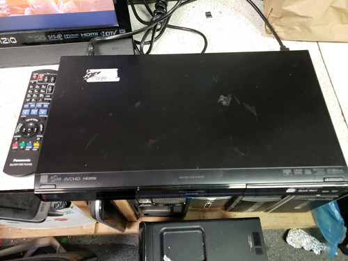 Panasonic dmp bd85 blu - dmp-bd85, blu-ray