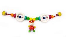 Jouet Pour Bébé Chaîne De Poussette Coccinelle LxPxH 520x40x120mm NEUF Berceau