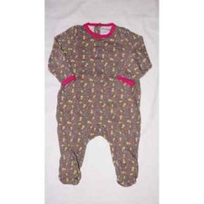 Pyjama ORCHESTRA 6 mois 