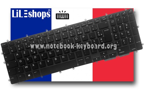 Clavier français original - français,
