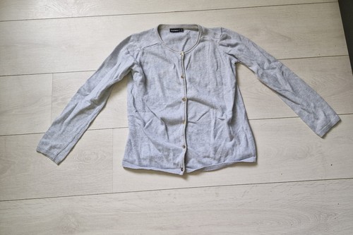 Haut veste grise enfant - , fille