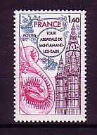 France Michel numéro 2045 MNH