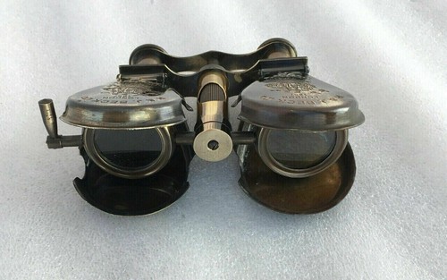 Jumelles pliantes verre - jumelles,