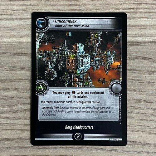 Star trek borg unicomplex - star,