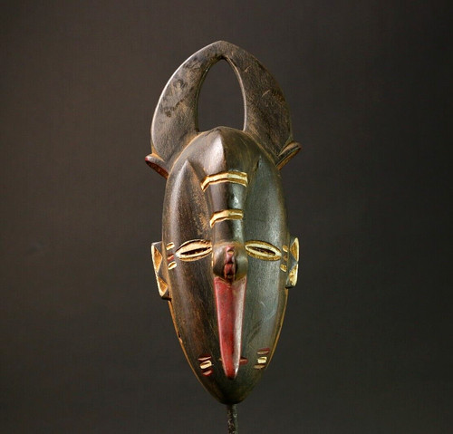 Masque africain éléphants