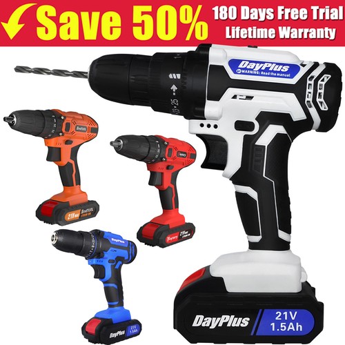 2025 21v perceuse visseuse - 21v,