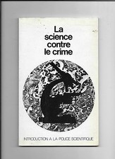 La science contre le crime -