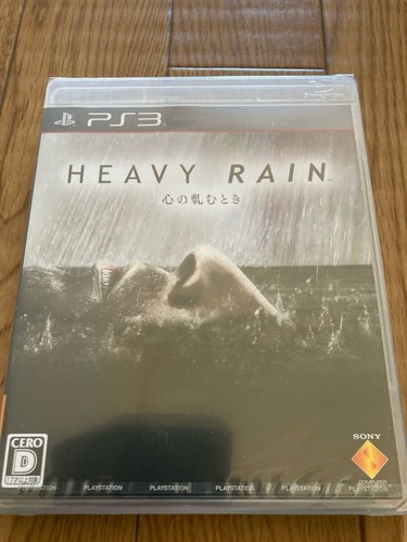 Ps3 heavy rain - ps3,