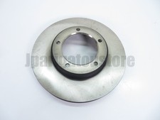 Disque de frein avant d'origine Toyota 43512-60141 Land Cruiser HZJ78 HZJ105 ...