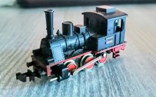 Locomotive à vapeur Minitrix