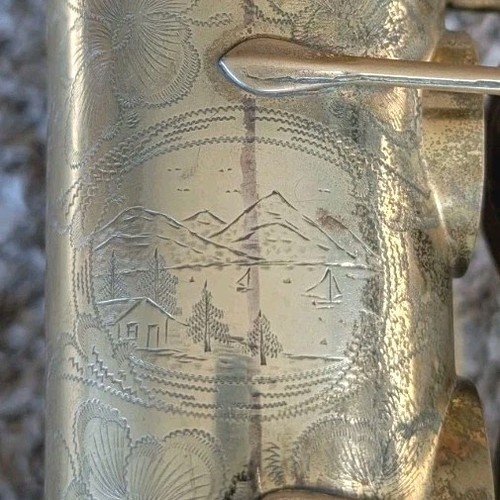 Selmer large bore alto - selmer,