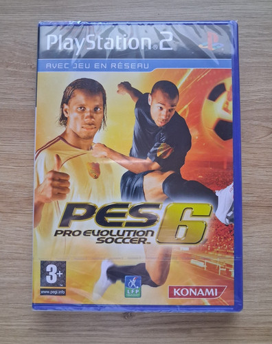 Pro evolution soccer - 6, 6
