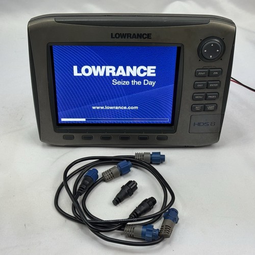 Lowrance hds gen - lowrance, fish