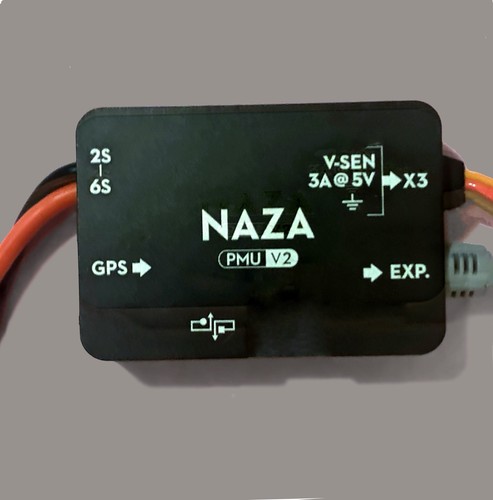 Dji naza power management - dji,