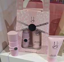 Coffret Parfun Yara
