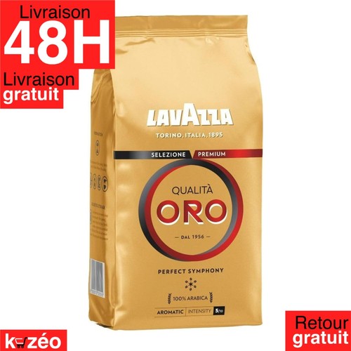 Lavazza qualità oro café - oro, en