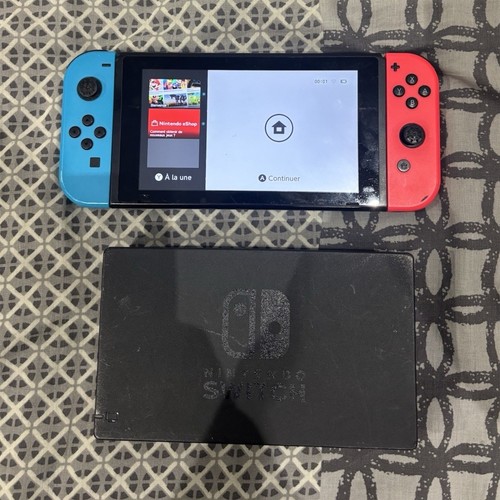 Nintendo switch hac - nintendo,