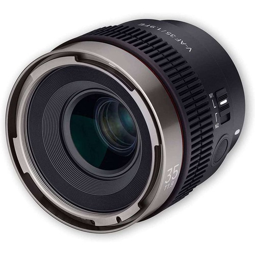Samyang objectif cinéma - v-af,