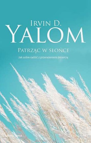 Patrząc słońce jak sobie - patrząc,