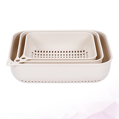 Pcs panier égouttoir - 3,