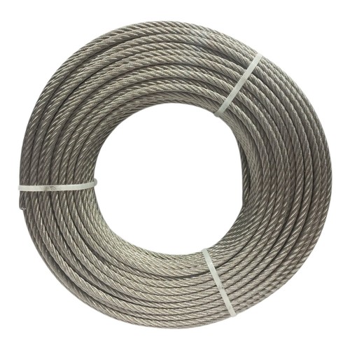 Cable diamètre 6mm inox - en,