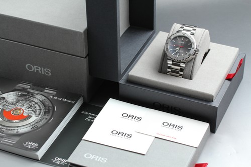 Montre automatique homme oris - homme,