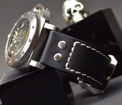 Watch strap black - strap, kill