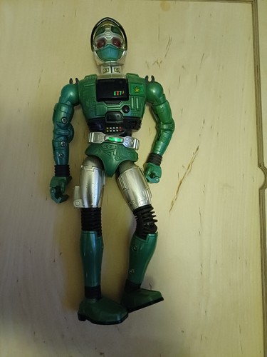 Jiban bandai figurine - jiban,