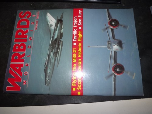 0104 warbirds worldwide - worldwide, n°12