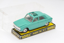 Norev Peugeot 204 Ref 5 No