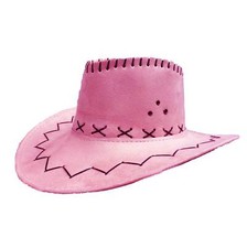 LP00499 Chapeau cowboy country