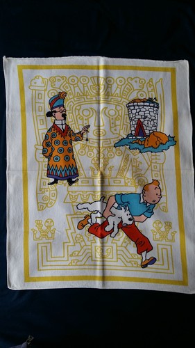 Tintin kuifje tim - tintin,
