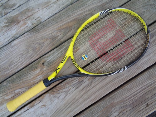 Wilson blx pro tennis - pro.26,