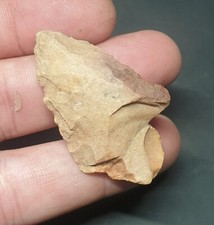 Pointe de flèche silex