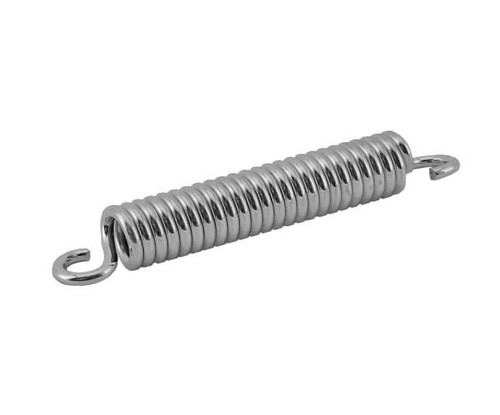 Ressort pot echappement - ressort, d'echappement