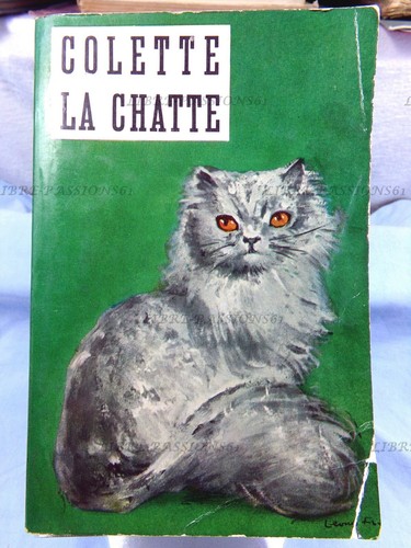 Chatte colette éditions - la,